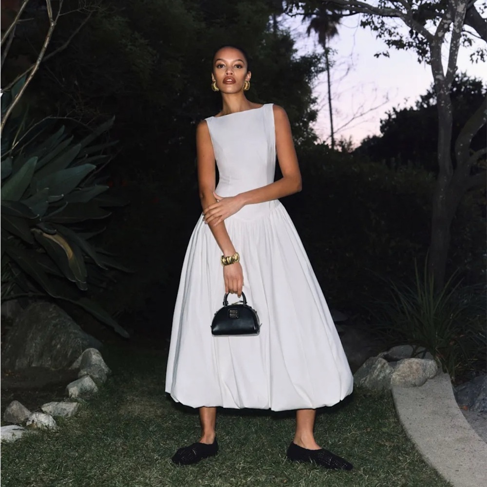 Reformation Elvira Dress